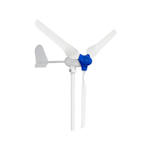 Generadores Eólicos OLU FN 300W 24V, Aspas Compuestas Avanzadas, Velocidad Nominal de 2.5m/s, Sistema de Orientación Automática, Turbina Eólica para Hogar y Granja - Product Image 3