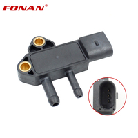 FONAN 07Z906051 07Z906051A 076906051A 076906051C 03G998059 Capteur de pression Capteur DPF Capteur de pression différentielle pour VW