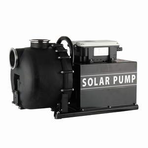 Sistema de bomba de succión de agua de mar solar de superficie de 4 pulgadas, 3.7 hp, 2.8 kW para riego agrícola - Product Image 6