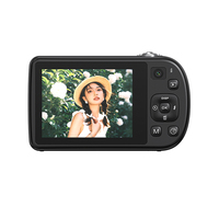 Kamera Digital Grosir Dual Depan & Belakang dengan Zoom Optik 7X, 8K 88MP, Sensor CMOS Anti-Goyang, Kompatibel