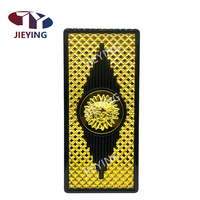 Accessoires de meubles de luxe Jieying, pièces décoratives pour canapé, panneaux décoratifs en plastique pour accoudoirs de canapé