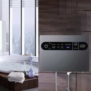 Chauffe-eau instantané 220V-240V 11KW pour douches continues sans réservoir - Product Image 5