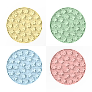 Pet Slow Feeding <b>Mat</b> Portable Silicone Suction Cup Anti-Choking Leak-Proof Licking Pad Leaf Pattern for <b>Cats</b> Dogs - Product Image 6