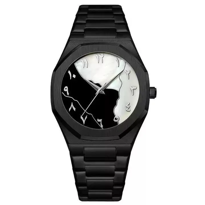 alix untra thin arabic watch