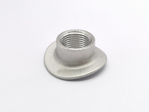ปลั๊กซ่อมระบบไอเสียแบบเชื่อมต่อทรงอานม้า M12×1.5 สแตนเลสสตีล ใช้ได้กับทุกประเภท มีบริการงานกลึงตามสั่ง - Product Image 6