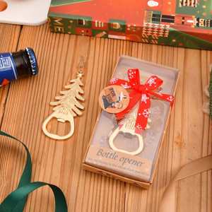 Abridores de Botellas Temáticos, Recuerdos Festivos para Fiestas, Regalos para Bodas, Decoraciones Ideales para Celebraciones Navideñas - Product Image 4