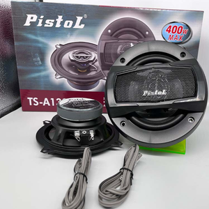 Altavoz Tweeter para Auto de 6.5 Pulgadas, Fabricado en China, Caja Acústica para Auto - Product Image 1
