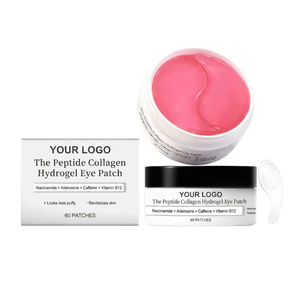 Patchs Masques Contour des Yeux – Faible MOQ (100 Boîtes) – Marque Privée – Collagène, PDRN, Caféine, Calcium – Contre <span class=keywords><strong>Cernes</strong></span> et Poches – Fabricant - Product Image 5
