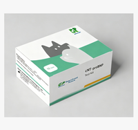 Kit de test rapide Getein Canine NT-proBNP (essai d'immunofluorescence) pour la détection quantitative in vitro du cNT-proBNP