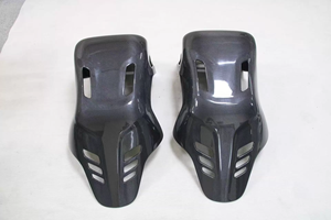 Asiento de Carreras de Fibra de Carbono de Alta Calidad, Asientos Deportivos Tipo Bucket de Fibra de Carbono - Product Image 2