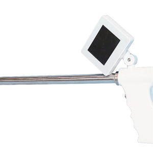 Attrezzatura veterinaria portatile <span class=keywords><strong>AI</strong></span> tubo del dispositivo per la mucca bovina pistola visiva di inseminazione artificiale per il bestiame - Product Image 3