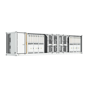 Batteries lithium-ion 314Ah 241kWh 261kWh et armoire d'équipement de stockage d'énergie PCS 100KW 125KW - Product Image 2