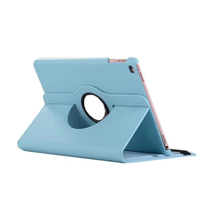 Copertura colorata di 360 gradi a prova di esplosione modello di Lichee custodia in pelle per Tablet <span class=keywords><strong>Ipad</strong></span> Mini 1 2/<span class=keywords><strong>3</strong></span>/4/5/6 2020 2024 - Product Image 6