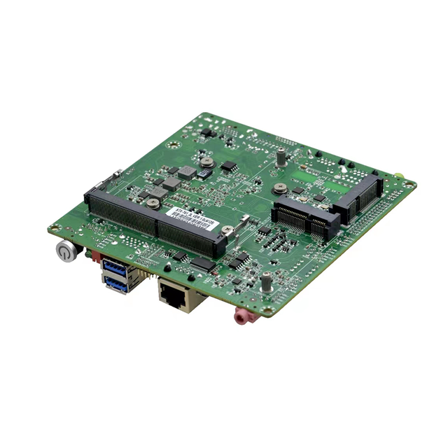 High Graphics Support VGA+HD-MI,VGA+LVDS,HD-MI+LVDS Synchronous/asynchronous Display Industrial Mainboard Mini Pc Motherboard