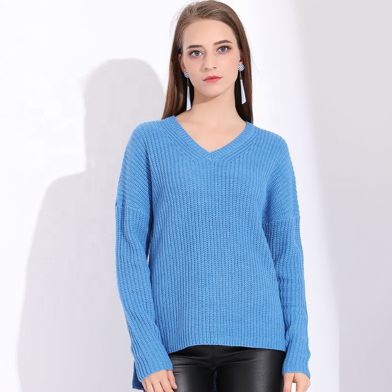 Venta al por mayor su\u0026eacute;ter de cuello v basico-Compre online los  mejores su\u0026eacute;ter de cuello v basico lotes de China su\u0026eacute;ter de  cuello v basico a mayoristas | Alibaba.com