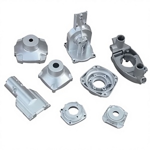 OEM/ODM工厂 高品质汽车和摩托车用铝锌合金压铸件批发 铸造服务 - Product Image 1