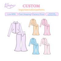 Conjunto de Yoga para Niñas de Alta Calidad, Cuello en V, Manga Corta, Falda con Cinturón y Lazos, Pantalones Cortos Integrados, Ropa Deportiva Personalizada