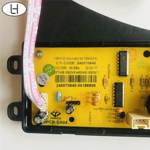 コンピュータボードSA04電子PCBボード制御ボード<span class=keywords><strong>lg</strong></span>用ユニバーサル洗濯機 - Product Image 3