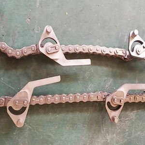 โซ่ยกสแตนเลสสำหรับเครื่องบรรจุภัณฑ์ ของแท้จากโรงงาน ใหม่แกะกล่อง - Product Image 3