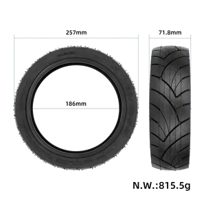 Pneu tubeless ULIP 70/60-7.5 pour trottinette électrique Segway Ninebot G3 ZT3 ZT3 Pro, pneu sous vide de 11 pouces, caoutchouc résistant à l'usure - Product Image 2