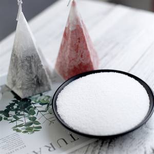 Prix usine petite cire de glace pour la fabrication de bougies grande <span class=keywords><strong>quantité</strong></span> de cire de fleur de glace <span class=keywords><strong>en</strong></span> vrac fournissant de la cire de glace fantaisie pour Noël - Product Image 5