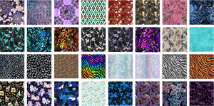 Elegante Vestido de Verano sin Mangas con Cintura Alta para Mujer, Control de Abdomen, Estampado Digital 3D Vibrante, Uso Diario Informal - Product Image 4