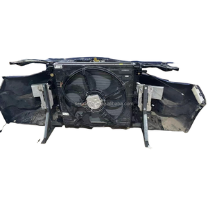 For Alfa Romeo Used OE Parts Car Bumper Front Bumper for <strong>Alpha</strong> Auto Body Systems with Radiator Grille Electronic <strong>Fan</strong> Headlight - Product Image 3