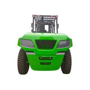 <span class=keywords><strong>Forklift</strong></span> Tugas Berat 12 Ton 15 Ton 16 Ton Truk <span class=keywords><strong>Forklift</strong></span> Diesel Berkualitas Tinggi dan Bertenaga dengan Mesin EPA Euro V untuk Dijual - Product Image 1