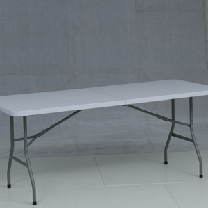 <span class=keywords><strong>โต๊ะ</strong></span><span class=keywords><strong>พับ</strong></span>เป่าลมขนาด1.8ม. <span class=keywords><strong>โต๊ะ</strong></span>รับประทานอาหารแบบพกพาสำหรับแผงขายต่างประเทศ - Product Image 2