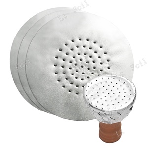 Papel de Aluminio para Hookah al por Mayor, Rollo de Papel de Aluminio para Shisha con Precio de Fábrica - Product Image 1