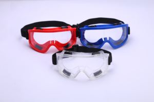 UV保護工業用傷防止サイドシールド眼鏡レーザー作業目の保護防曇処方安全メガネ - Product Image 3