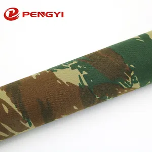 Good Price Fabric Manufacturing Greek Camouflage Color Customized Production Polyester/cotton Fabric For Clothes Outdoor Sports