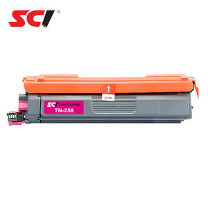 HL-L3220CW L3240CDW L8240CDW MFC-L8340CDW용 새 호환 TN258 TN258bk 블랙 토너 카트리지 - Product Image 5