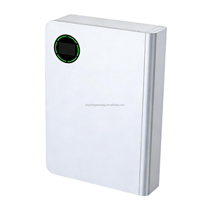 Nuevo Modelo <span class=keywords><strong>48100</strong></span> Sistema de Almacenamiento de Energía Residencial LiFePO4 de Ciclo Extendido para Hogar, Montaje en Pared, BMS Inteligente, 200Ah, Preparado para Energía Solar - Product Image 3