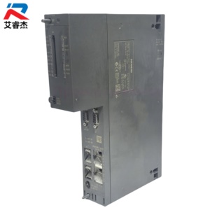 ใหม่เอี่ยมของแท้ 6ES7412-5HK06-0AB0 SIMATIC S7-400H CPU412-5H PN/DP หน่วยประมวลผลกลาง หน่วยความจำ 1MB โปรเซสเซอร์ PLC แบบสำรองข้อมูล - Product Image 2