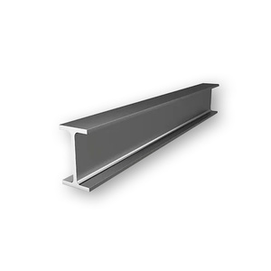 <span class=keywords><strong>Poutre</strong></span> en I en acier galvanisé haute résistance, normes ASTM/GB, modèles A36~A572, grade Q235/Q345, pour la construction de ponts en béton - Product Image 1
