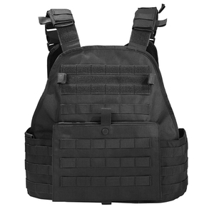 Gilet da cacciatore di buona qualità a basso prezzo gilet tattico arancione da caccia gilet tattico personalizzabile minimo - Product Image 3