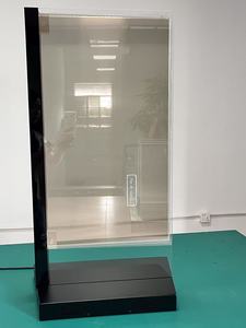 30 inch trong suốt Màn hình <span class=keywords><strong>OLED</strong></span> màn hình kỹ thuật số biển hiển thị đứng trong suốt Máy tính để bàn quảng cáo Màn hình LCD - Product Image 5