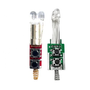 Juguetes para Mascotas, Juego <span class=keywords><strong>de</strong></span> Láser para Mascotas, Placa <span class=keywords><strong>de</strong></span> Circuito Impreso PCB, Chip <span class=keywords><strong>de</strong></span> Circuito <span class=keywords><strong>de</strong></span> Juguete Fotoeléctrico Infrarrojo - Product Image 6