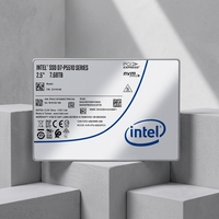 SSD Internal Server Kelas Enterprise Intel P5510 768TB U2 NVMe 2.5 Inch PCIe 40 Baru