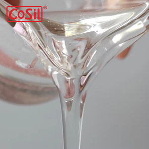 Cas 9006-65-9 דימתיל נוזל סיליקון שמן סיליקון תעשייתי - Product Image 1