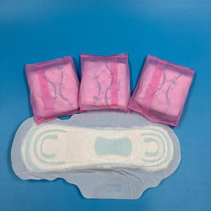 Toalla sanitaria desechable de algodón <span class=keywords><strong>para</strong></span> mujer, suministro <span class=keywords><strong>para</strong></span> piel sensible - Product Image 6
