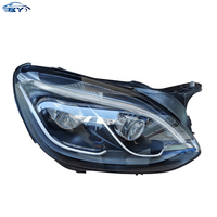 Référez l'ancienne lampe frontale à led au nouveau kit pour Mercedes Benz W172 SLK SLC système d'éclairage automatique