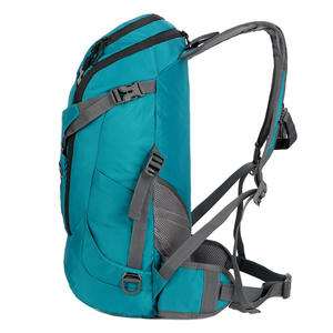 Custom <b>Light</b> <b>Weight</b> Water Resistant Travel <b>Backpack</b> Foldable Hiking Travel <b>Backpack</b> Bag - Product Image 2