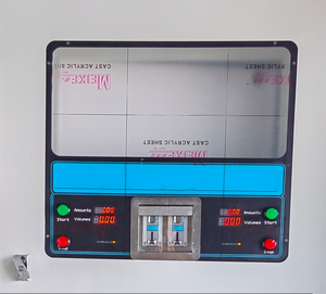 Máquina Expendedora de Agua Comunitaria de Ósmosis Inversa, Dispensador de Agua Potable Directo, Máquina Expendedora de Agua con Hielo - Product Image 2