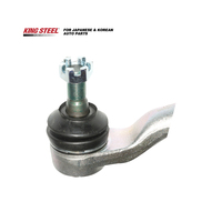 OEM 48520-VW025 D85203XA0A Vente en gros de système de direction automobile, extrémité de biellette de direction gauche et droite pour ISUZU Como NISSAN Atlas NV350 Caravan Urvan