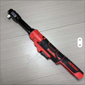 Llave de trinquete inalámbrica portátil de 1/2 pulgada, 3/8 pulgadas, sin escobillas, de ángulo recto, con batería, de alto torque, modelo RTH-22, con motor sin escobillas - Product Image 2