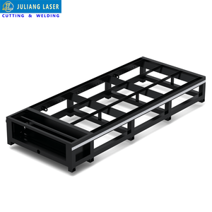 Máquina de Corte Láser de Fibra CNC RAYCUS de 1500W-3000W MAX con Cabezal de Corte Raytools y BM110, Refrigeración por Agua de Precisión para Metal de 20 mm - Product Image 4