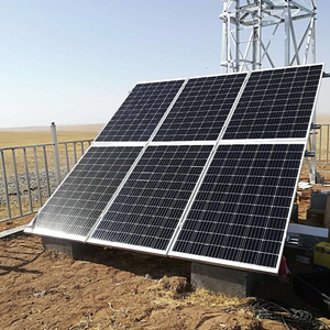 Système solaire hors réseau puissant pour une énergie durable dans les zones éloignées, répondant aux besoins énergétiques, assure un fonctionnement fiable et stable hors réseau - Product Image 1