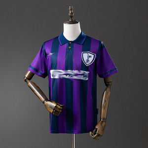 ปรับแต่งเสื้อฟุตบอลสไตล์ท็อตแน่ม ซิตี้ ฤดูกาล 25/26 แบบใหม่ - Product Image 6